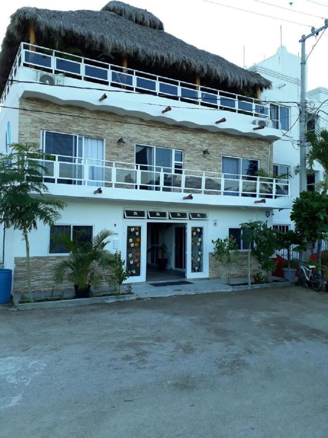 Hotel & Suites Vayor San Patricio Melaque Exteriér fotografie