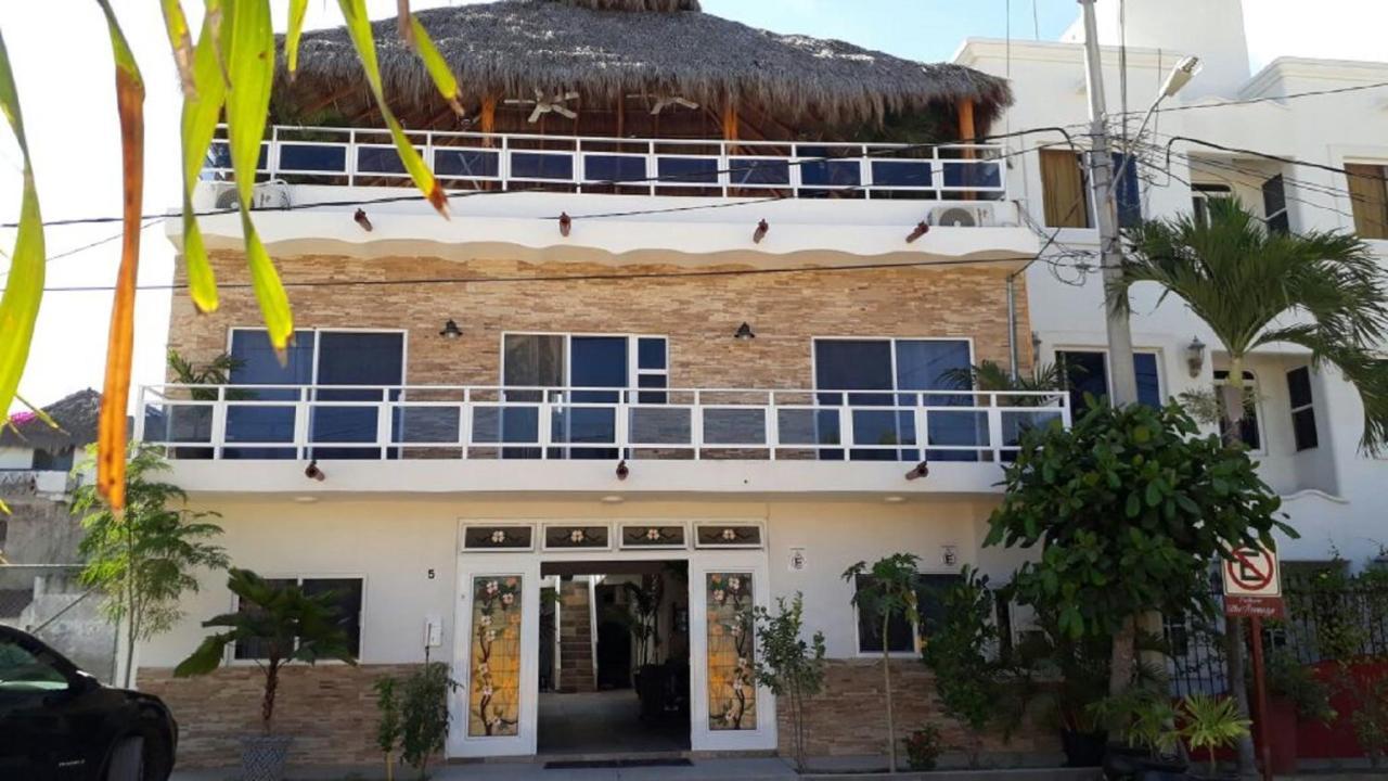 Hotel & Suites Vayor San Patricio Melaque Exteriér fotografie