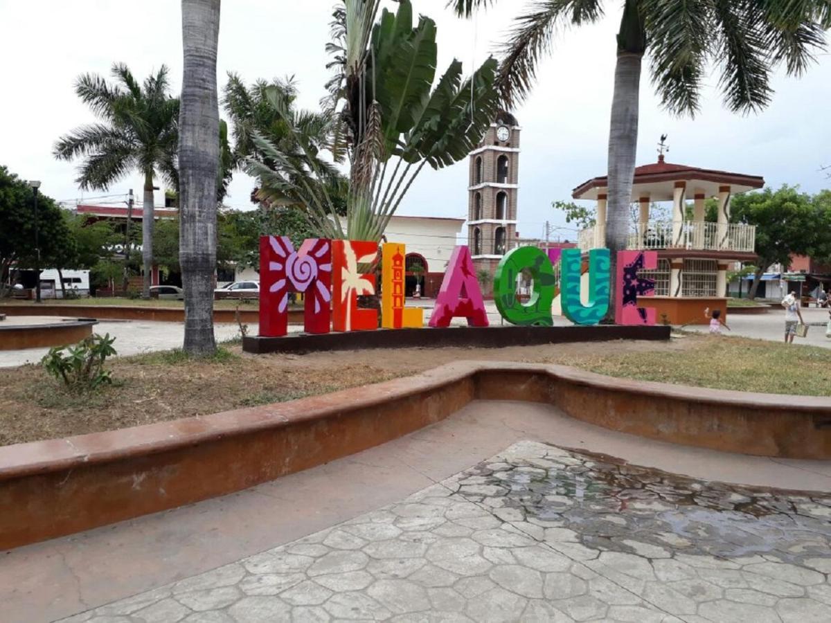 Hotel & Suites Vayor San Patricio Melaque Exteriér fotografie