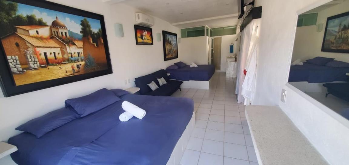 Hotel & Suites Vayor San Patricio Melaque Exteriér fotografie