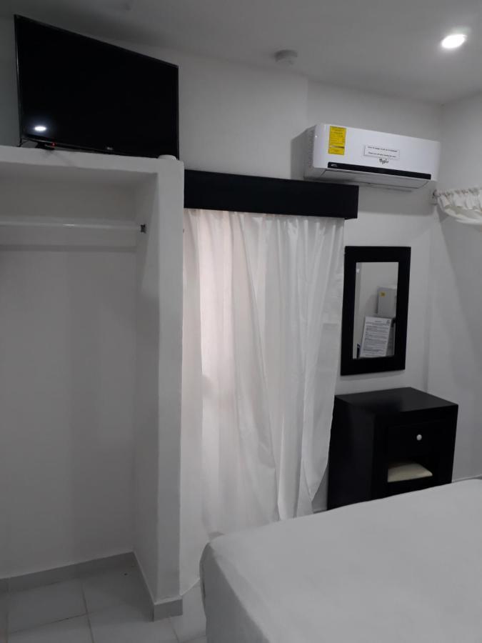 Hotel & Suites Vayor San Patricio Melaque Pokoj fotografie