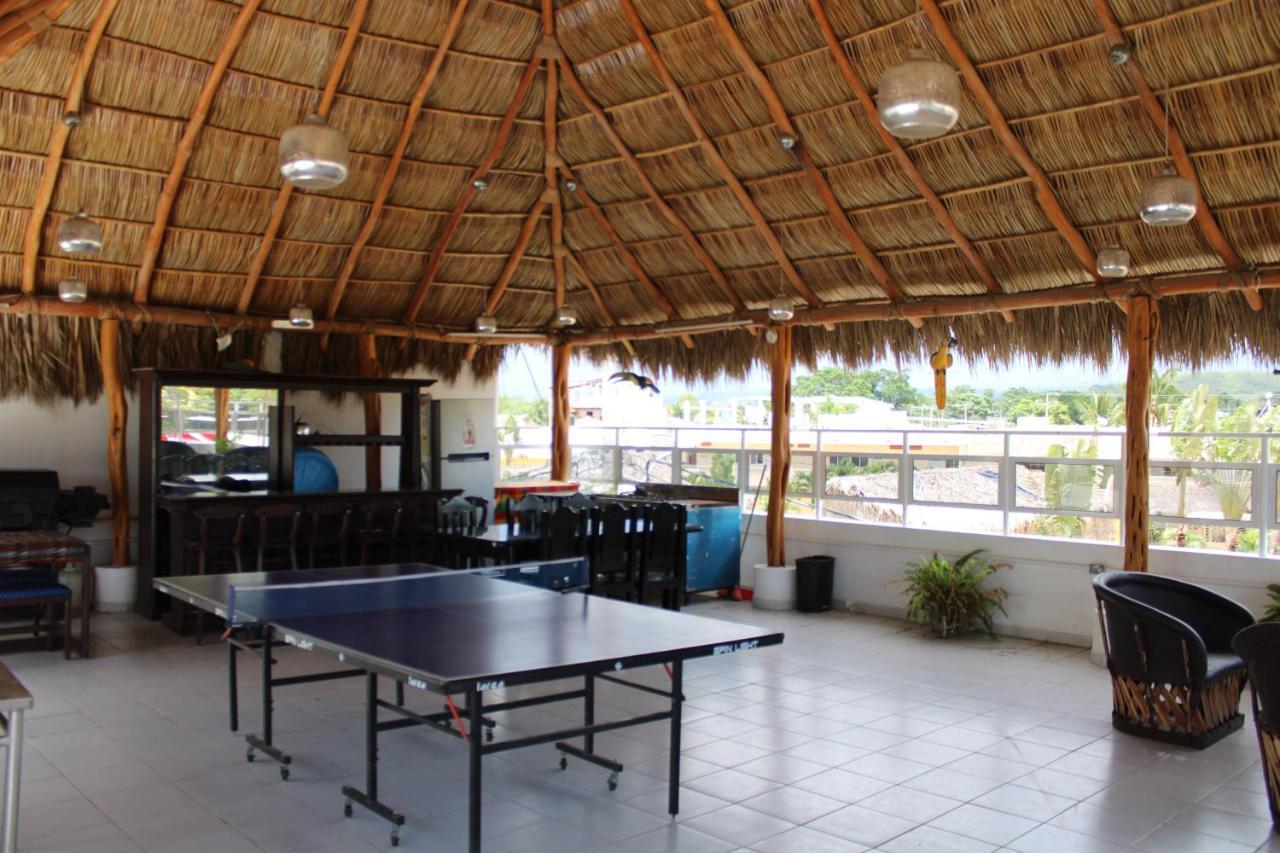 Hotel & Suites Vayor San Patricio Melaque Exteriér fotografie