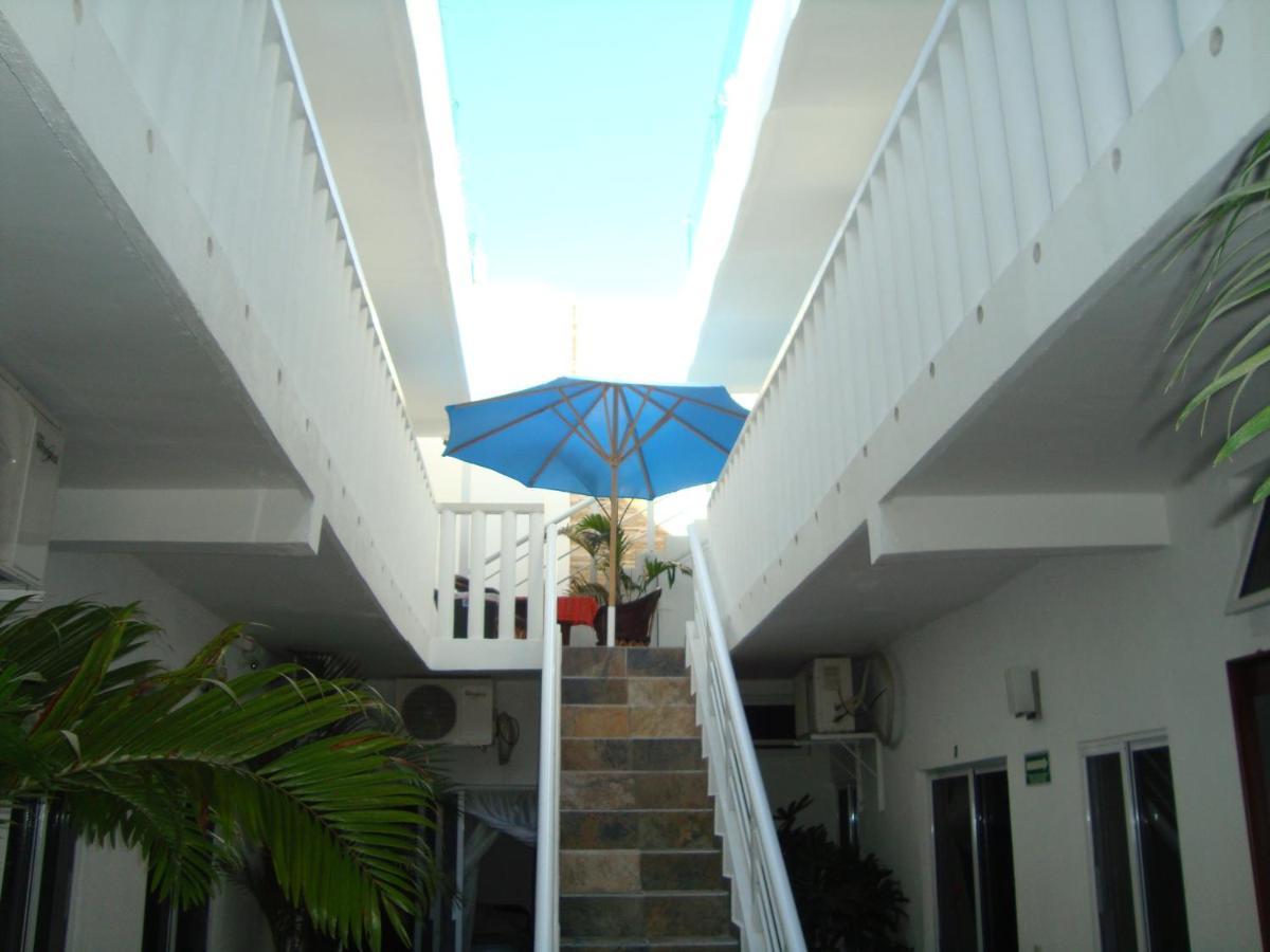 Hotel & Suites Vayor San Patricio Melaque Exteriér fotografie