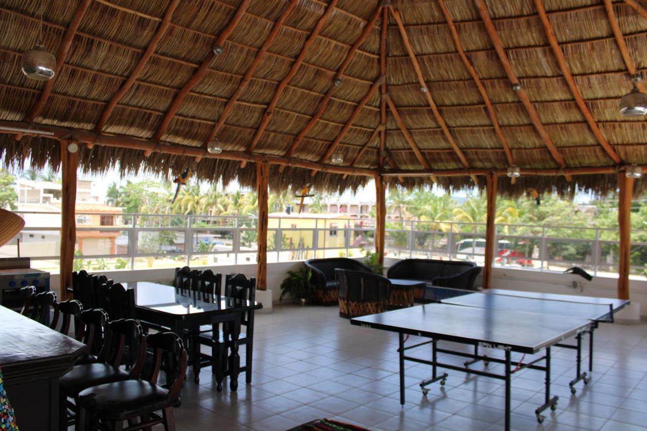Hotel & Suites Vayor San Patricio Melaque Exteriér fotografie