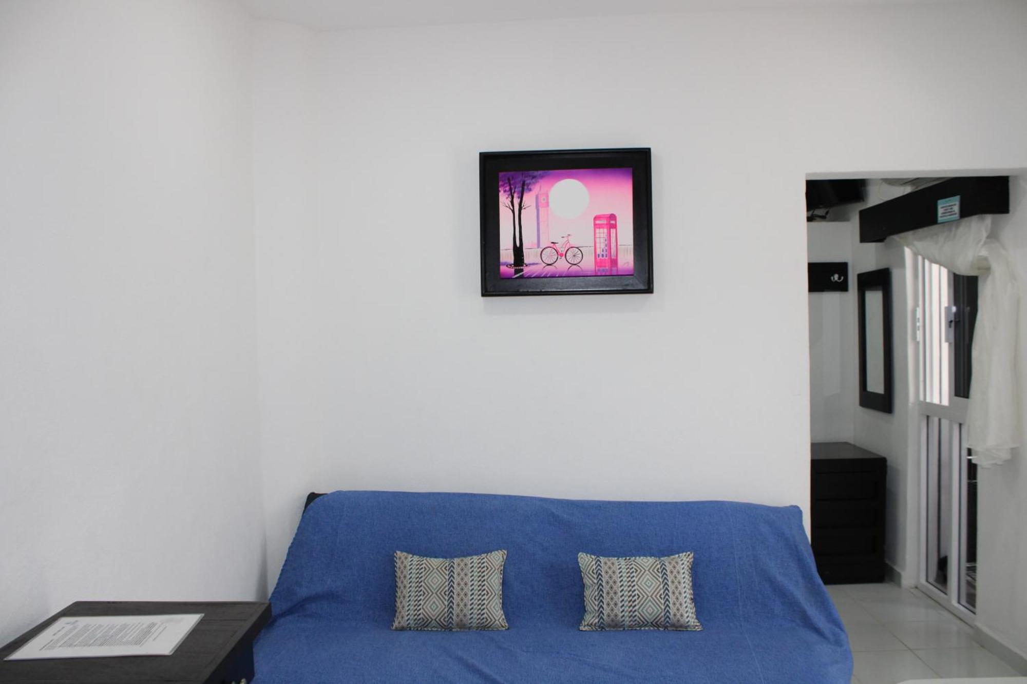 Hotel & Suites Vayor San Patricio Melaque Pokoj fotografie