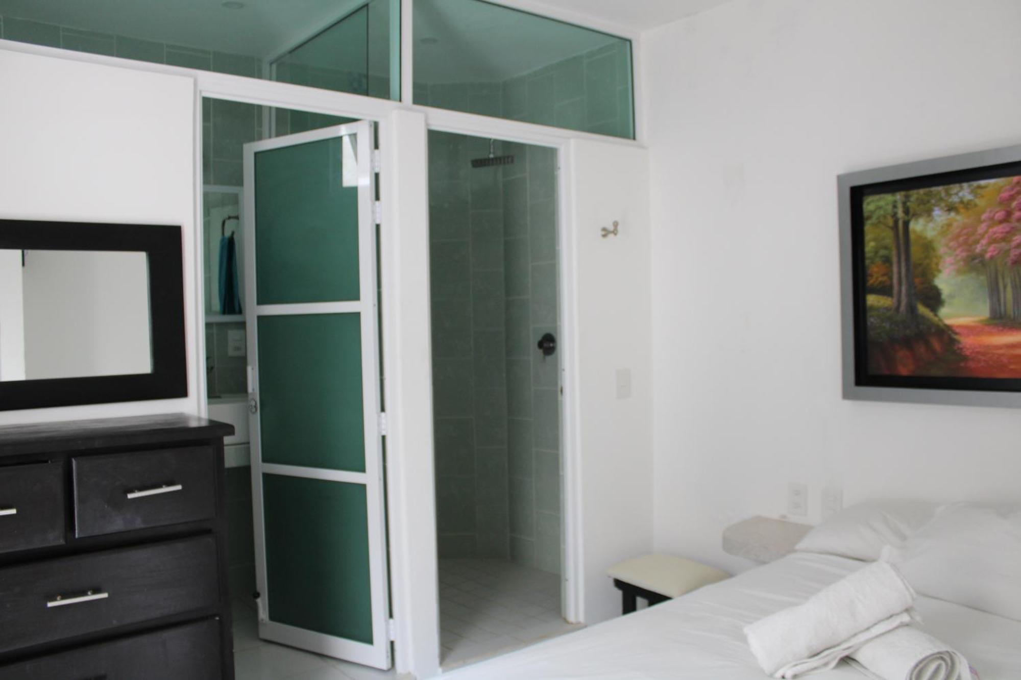 Hotel & Suites Vayor San Patricio Melaque Pokoj fotografie