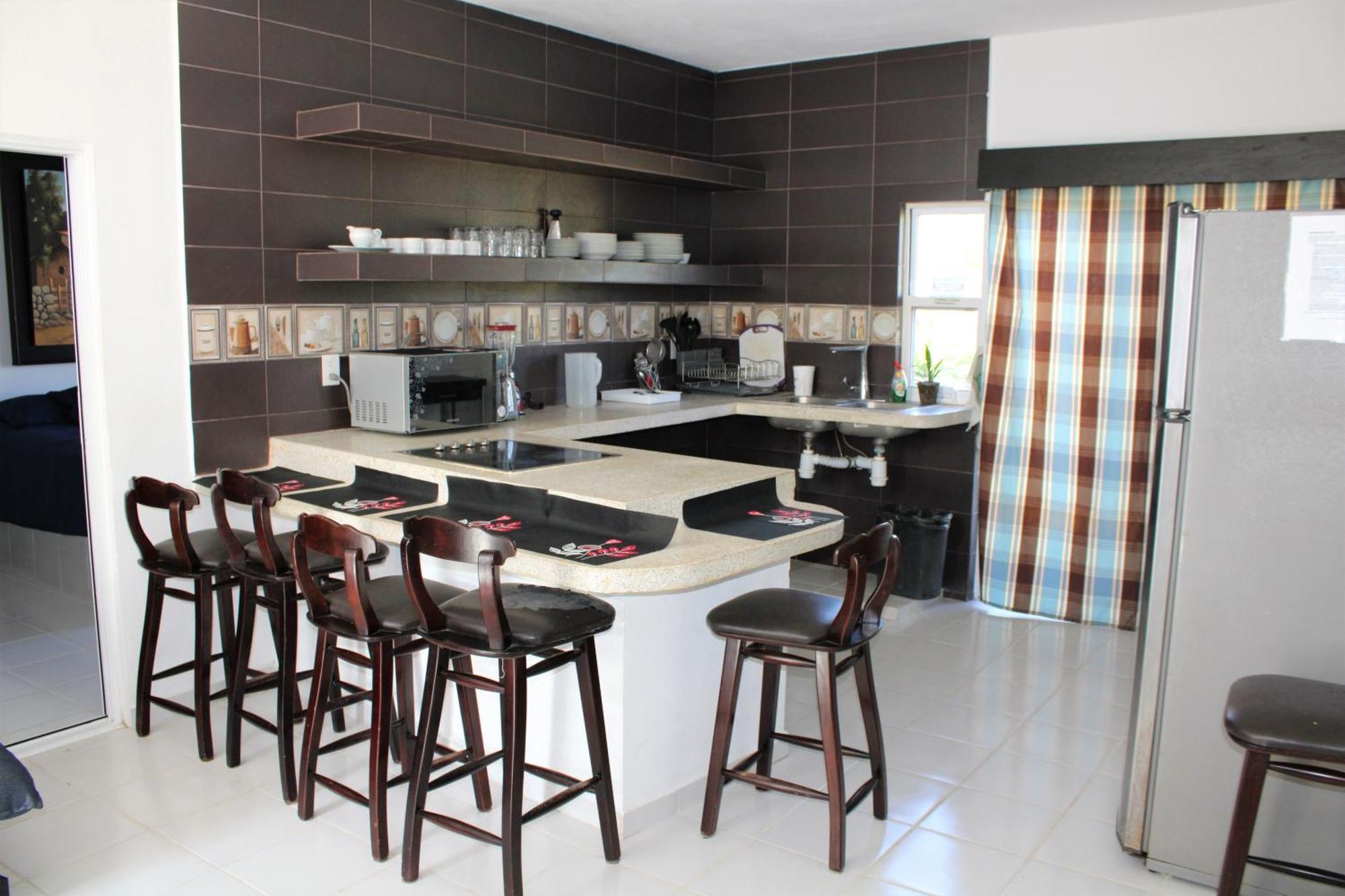 Hotel & Suites Vayor San Patricio Melaque Pokoj fotografie